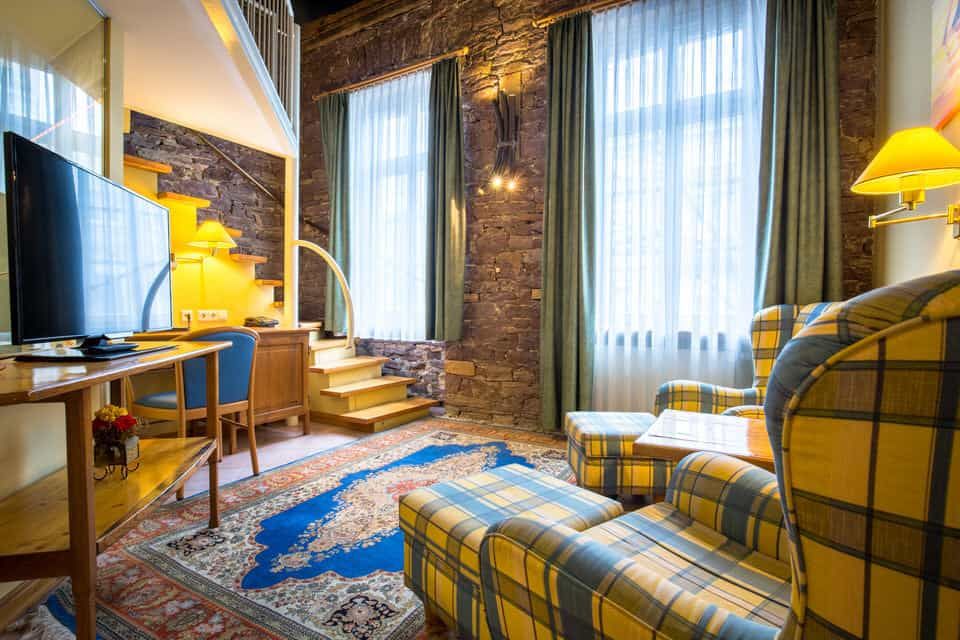 Hotel KÜBLER / ALLVITALIS Traumhotel