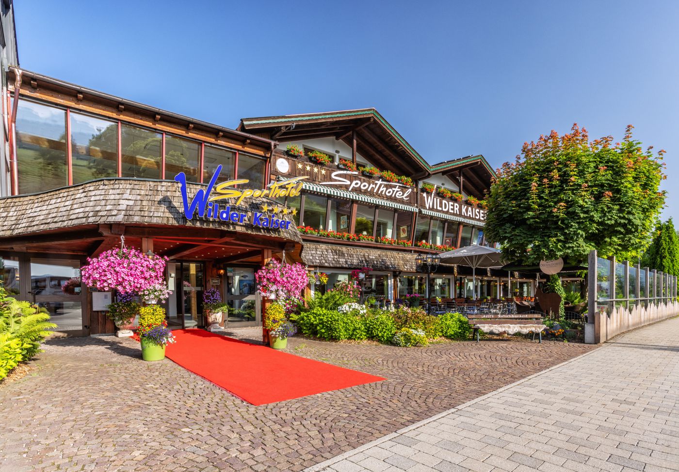 Sporthotel Wilder Kaiser