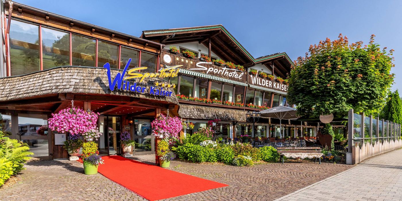 Sporthotel Wilder Kaiser