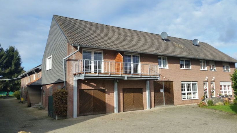 Ferienwohnung Palmen