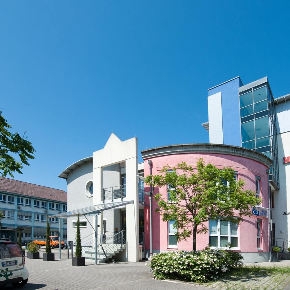 Hotel am Froschbächel