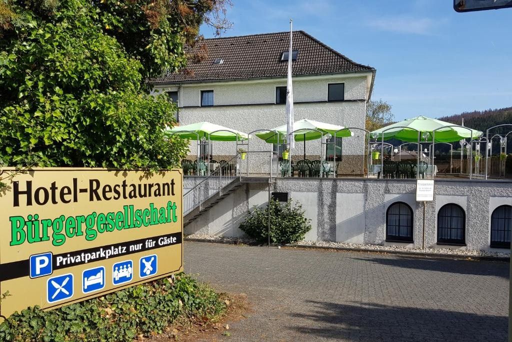 Hotel Bürgergesellschaft