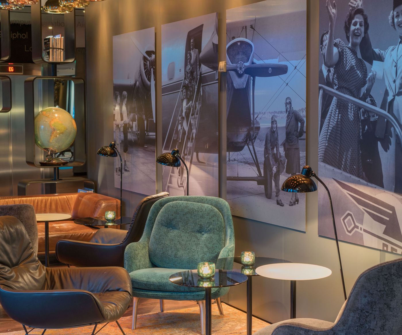 Motel One Hamburg-Airport
