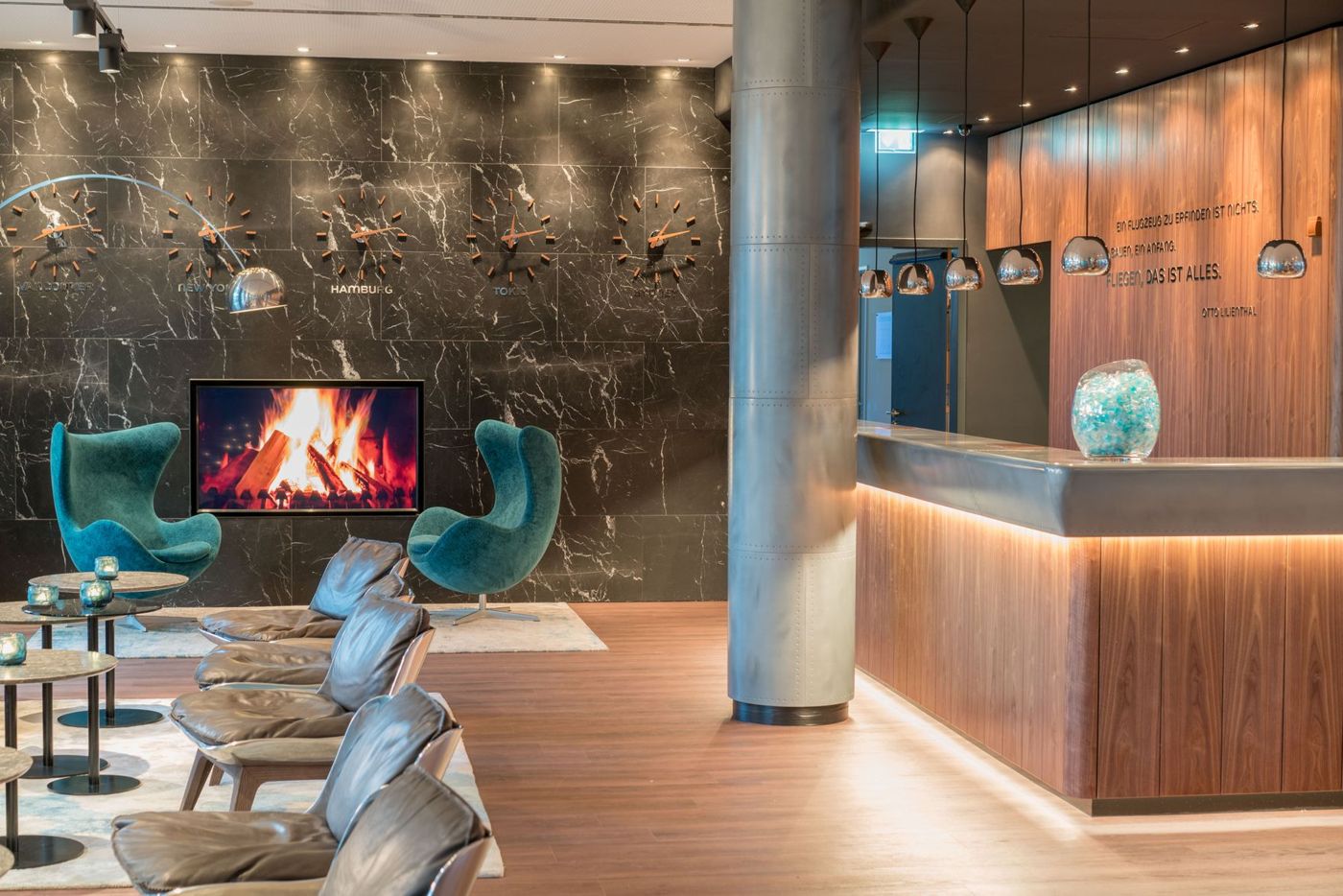 Motel One Hamburg-Airport