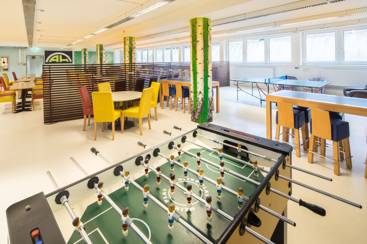Airport Hostel Hamburg