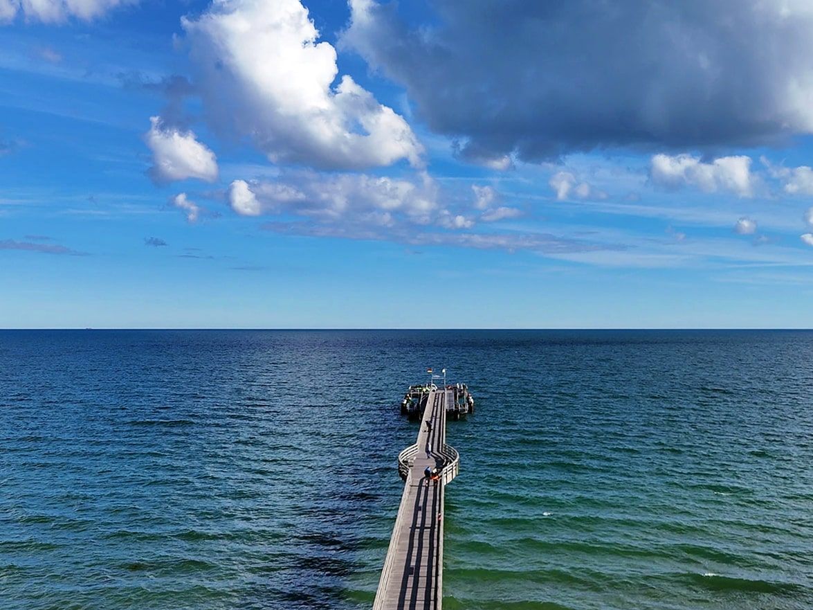Haus am Meer