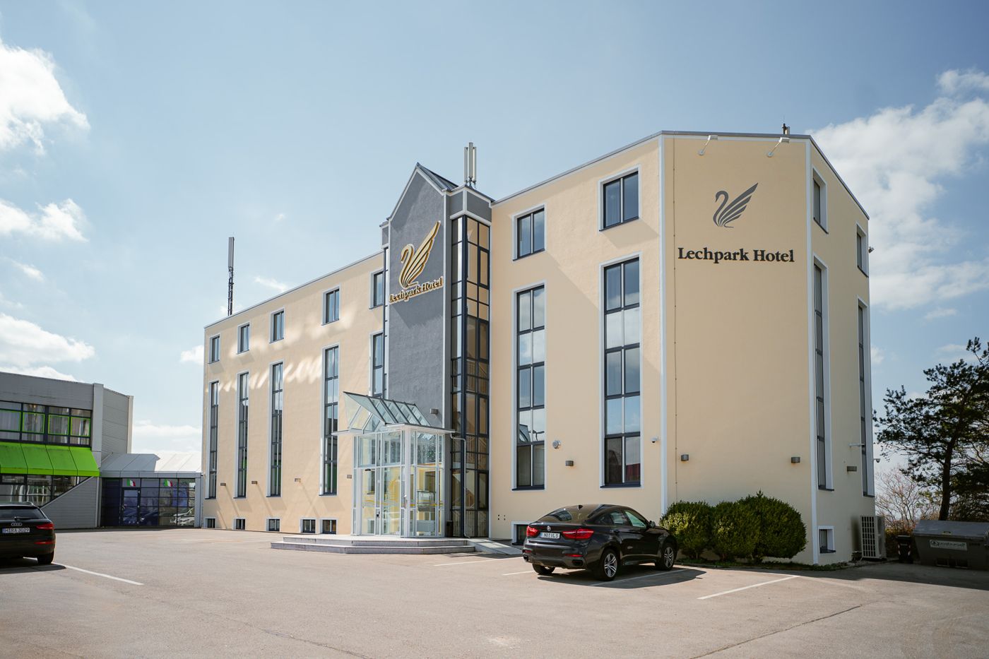 Lechpark Hotel