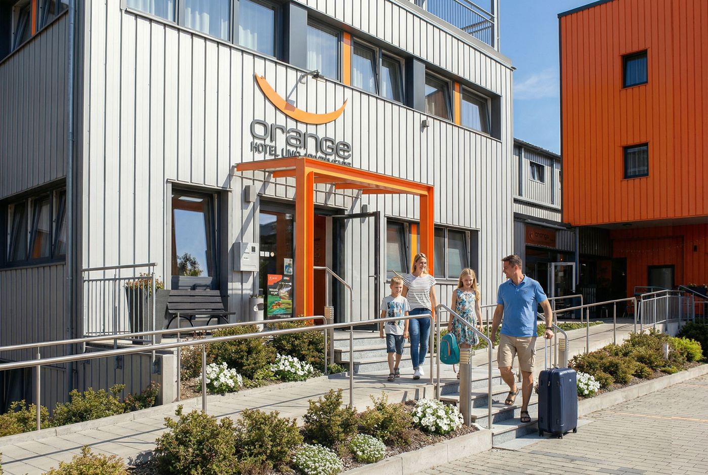 Hotel Orange
