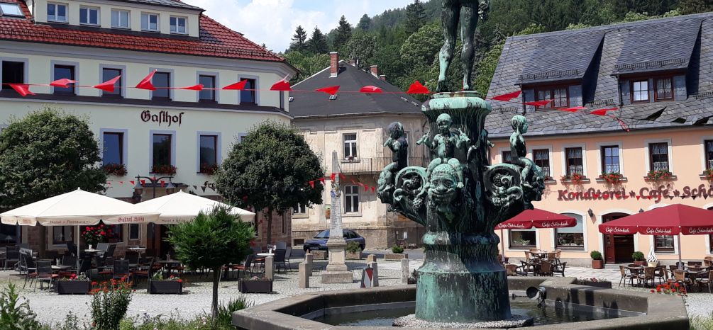 Gasthof Hillig