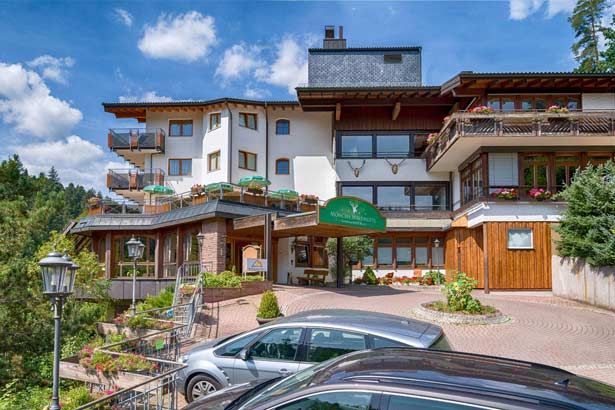 Ringhotel Mönch's Waldhotel