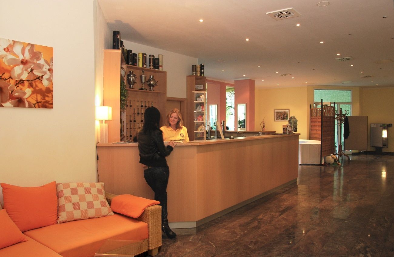 Brandiser Parkhotel