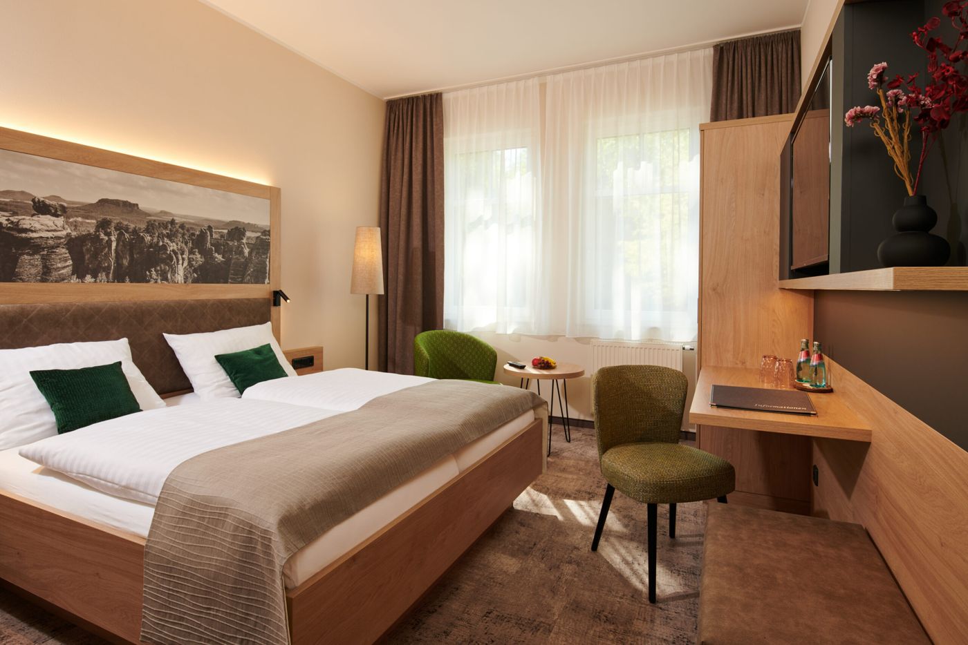 Parkhotel Neustadt - Hotel Sächsische Schweiz