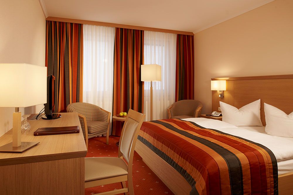 Parkhotel Neustadt - Hotel Sächsische Schweiz