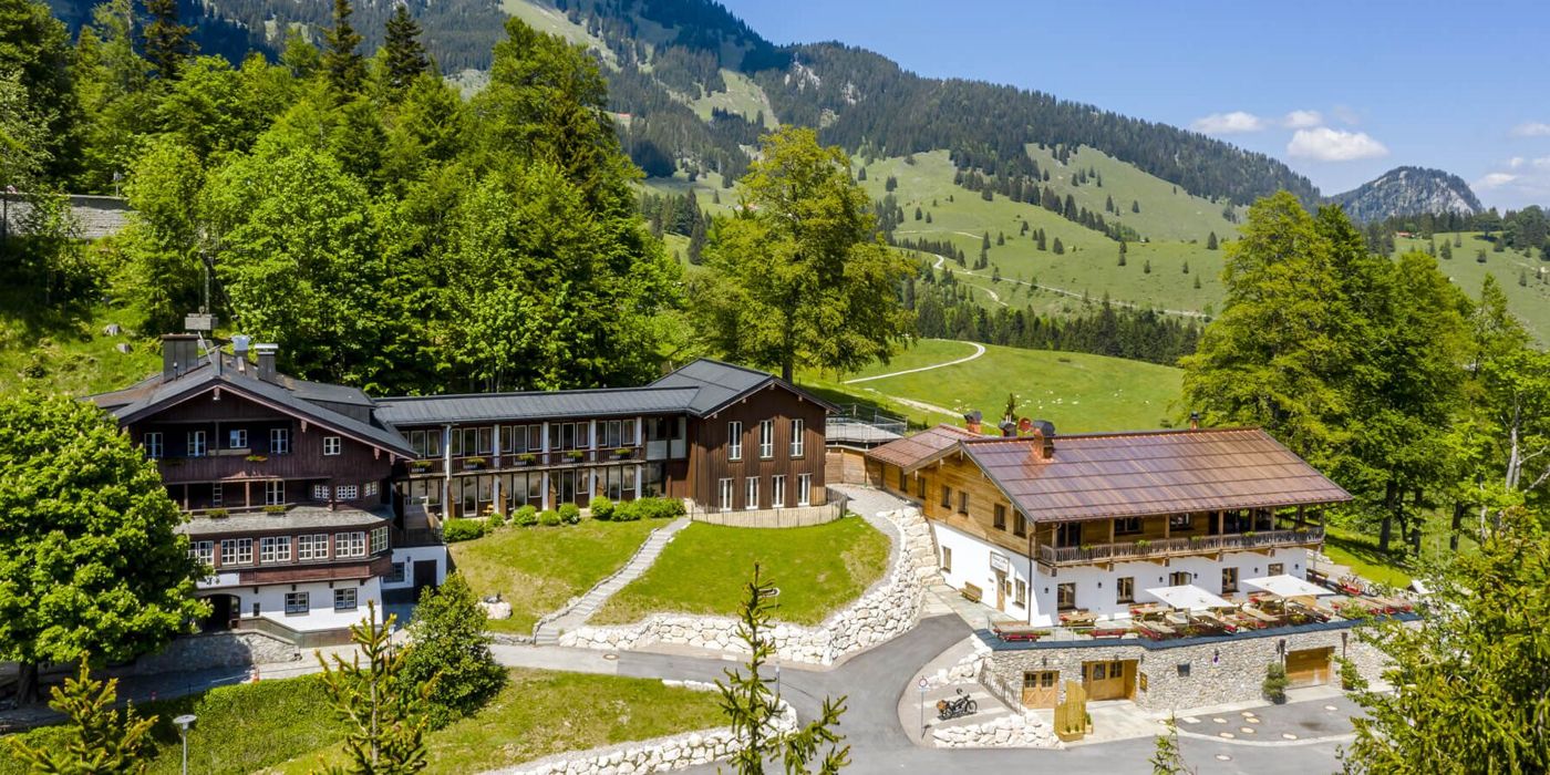 Berghotel Sudelfeld