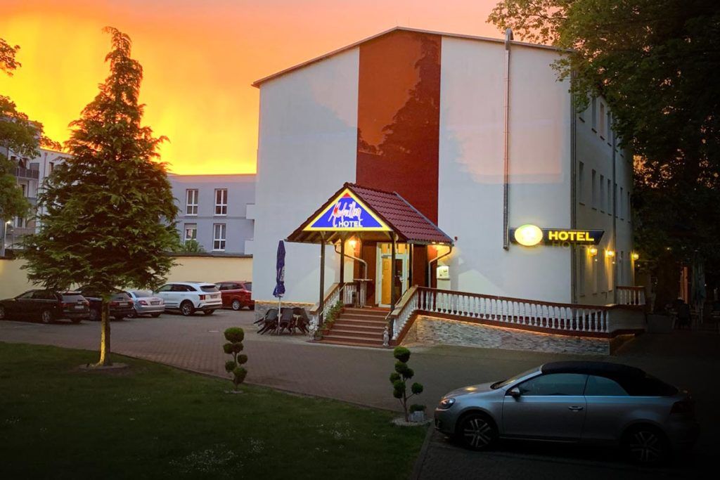 Hotel Medaillon