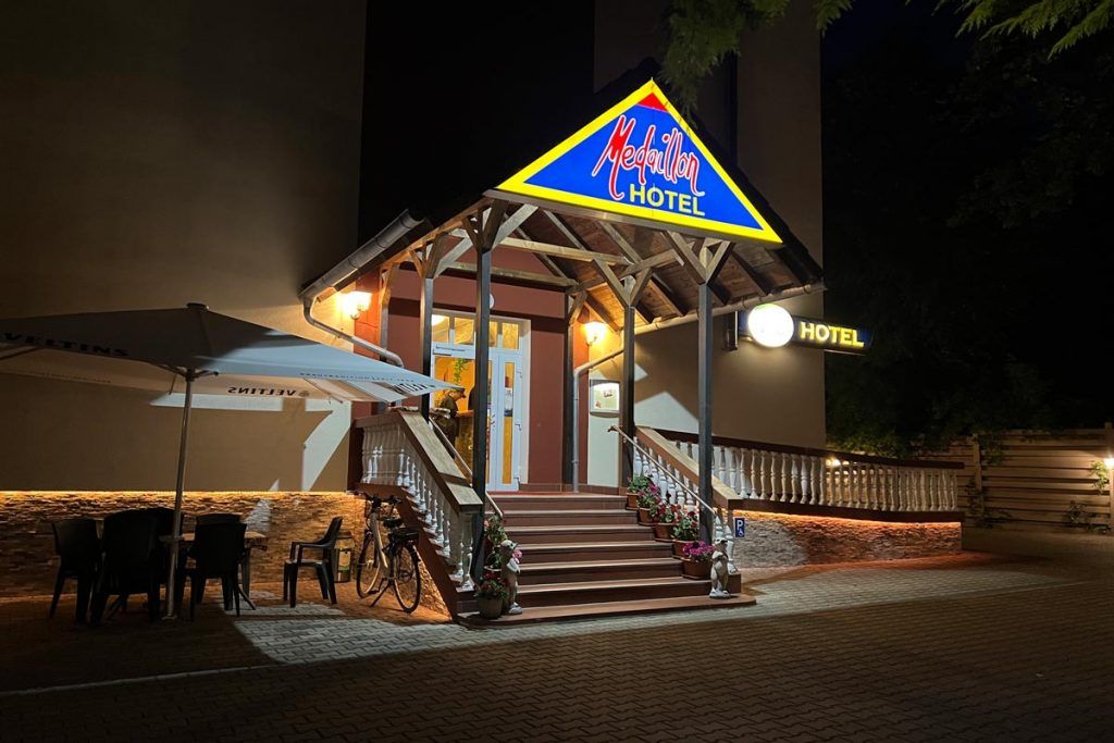 Hotel Medaillon