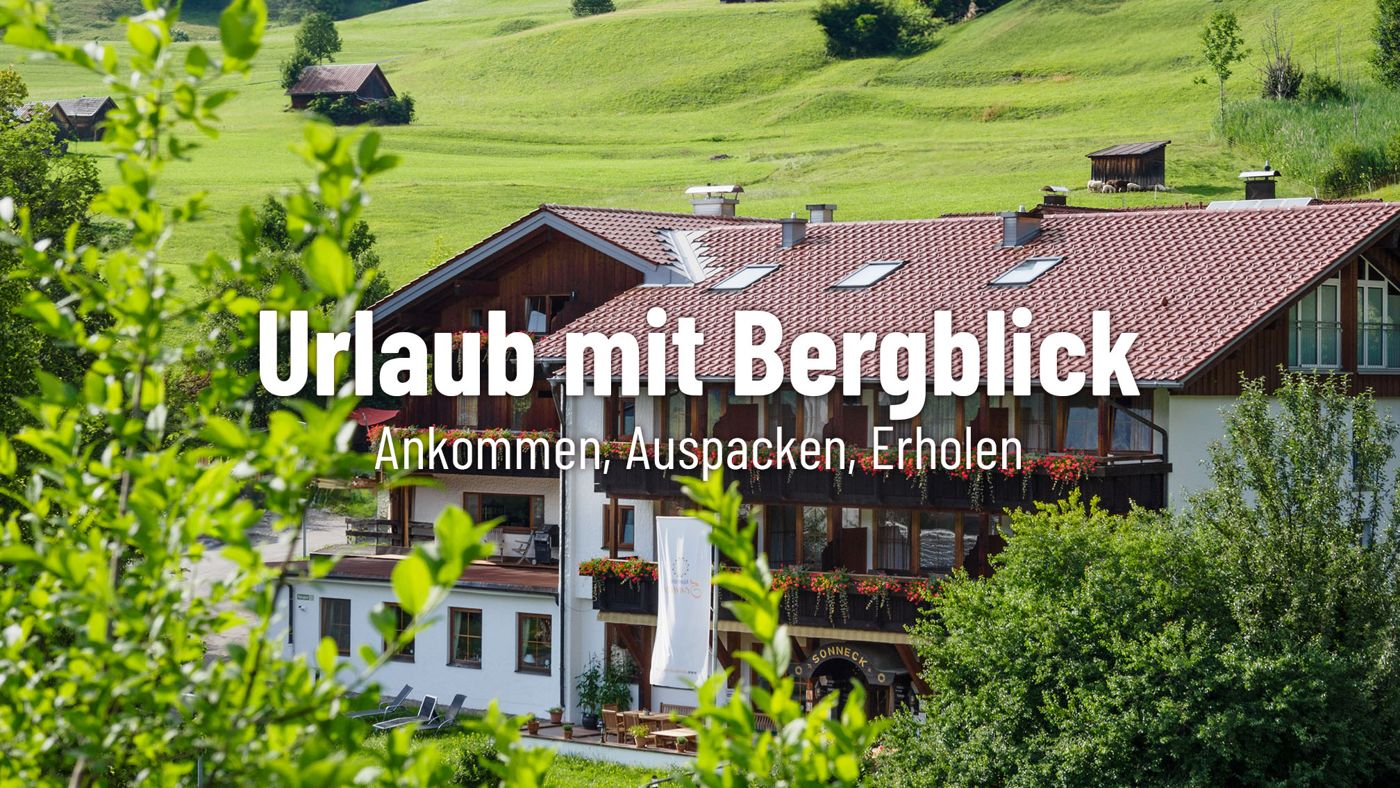 Alpenhotel Sonneck