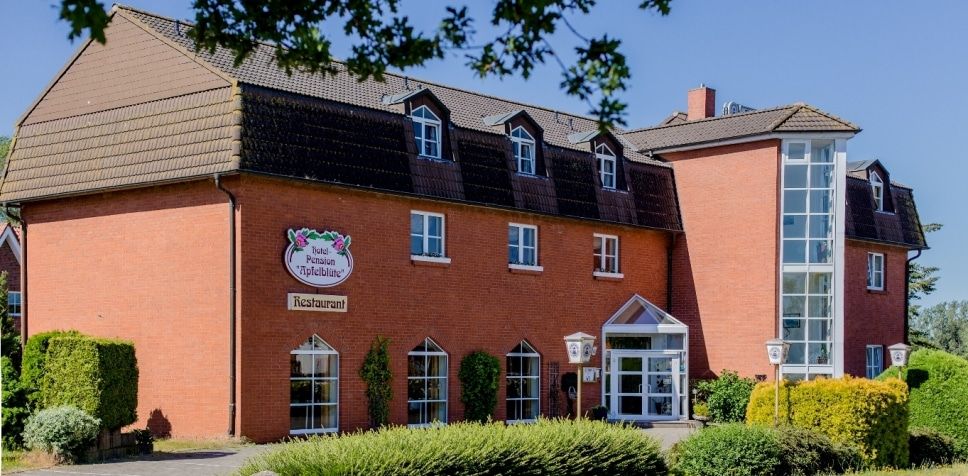 Hotel-Pension "Apfelblüte"