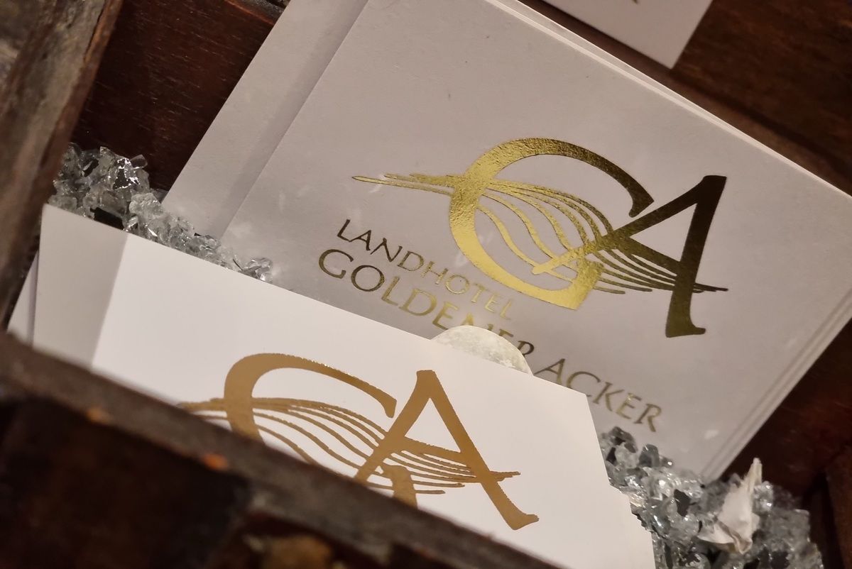 Landhotel Goldener Acker