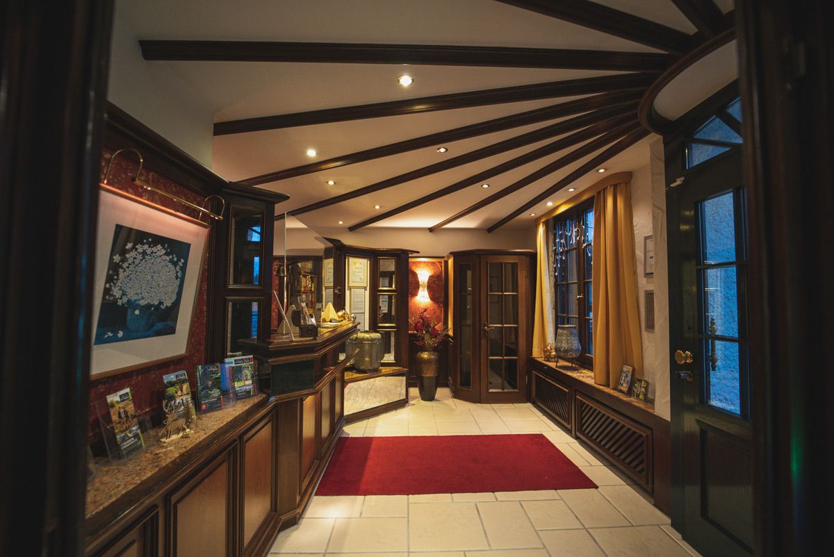 Landhotel Goldener Acker