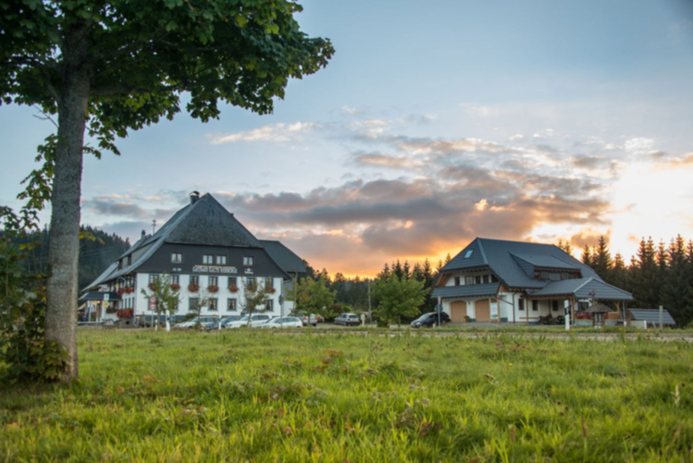 Kalte Herberge
