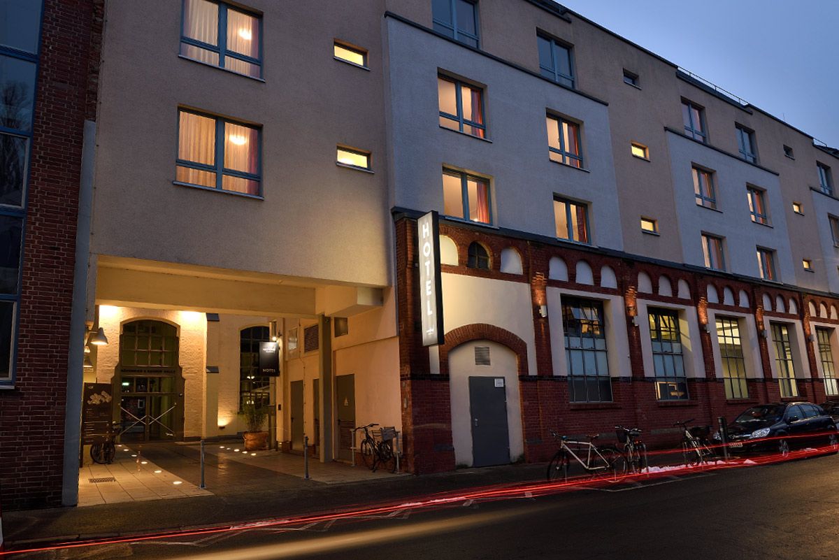 Werkhof Hotel