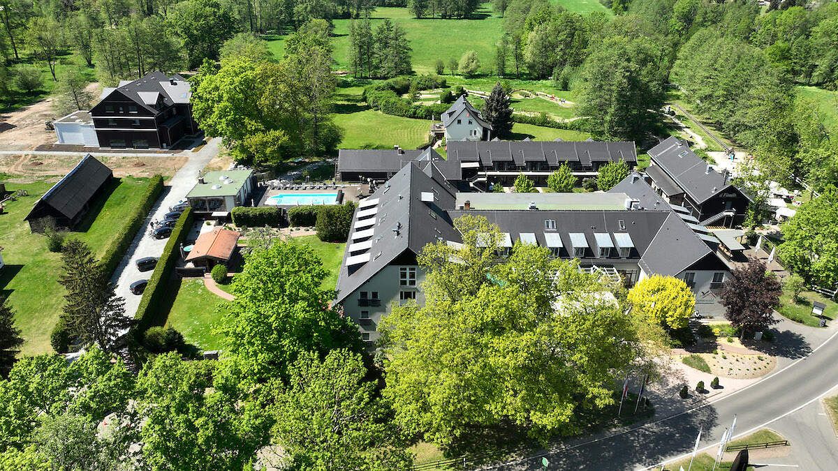 Landhotel Burg im Spreewald