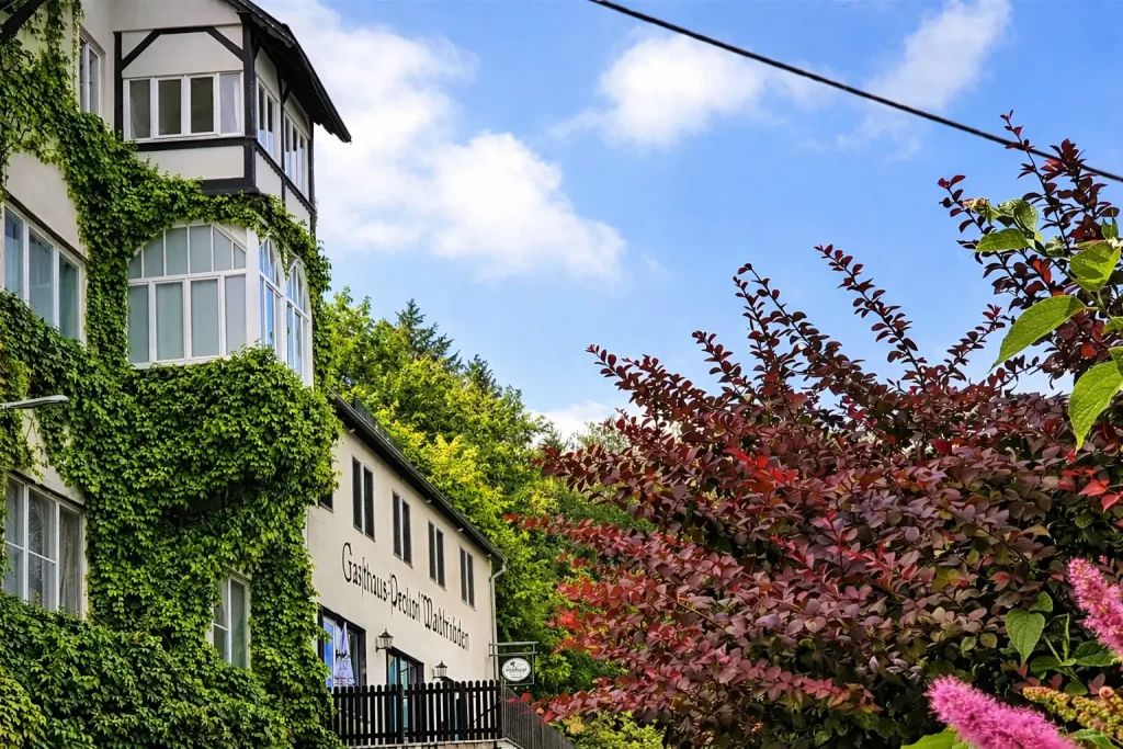 Gasthaus - Pension Waldfrieden