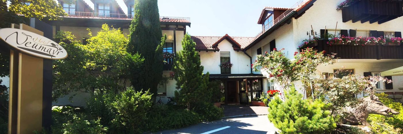 Hotel Restaurant Neumayr