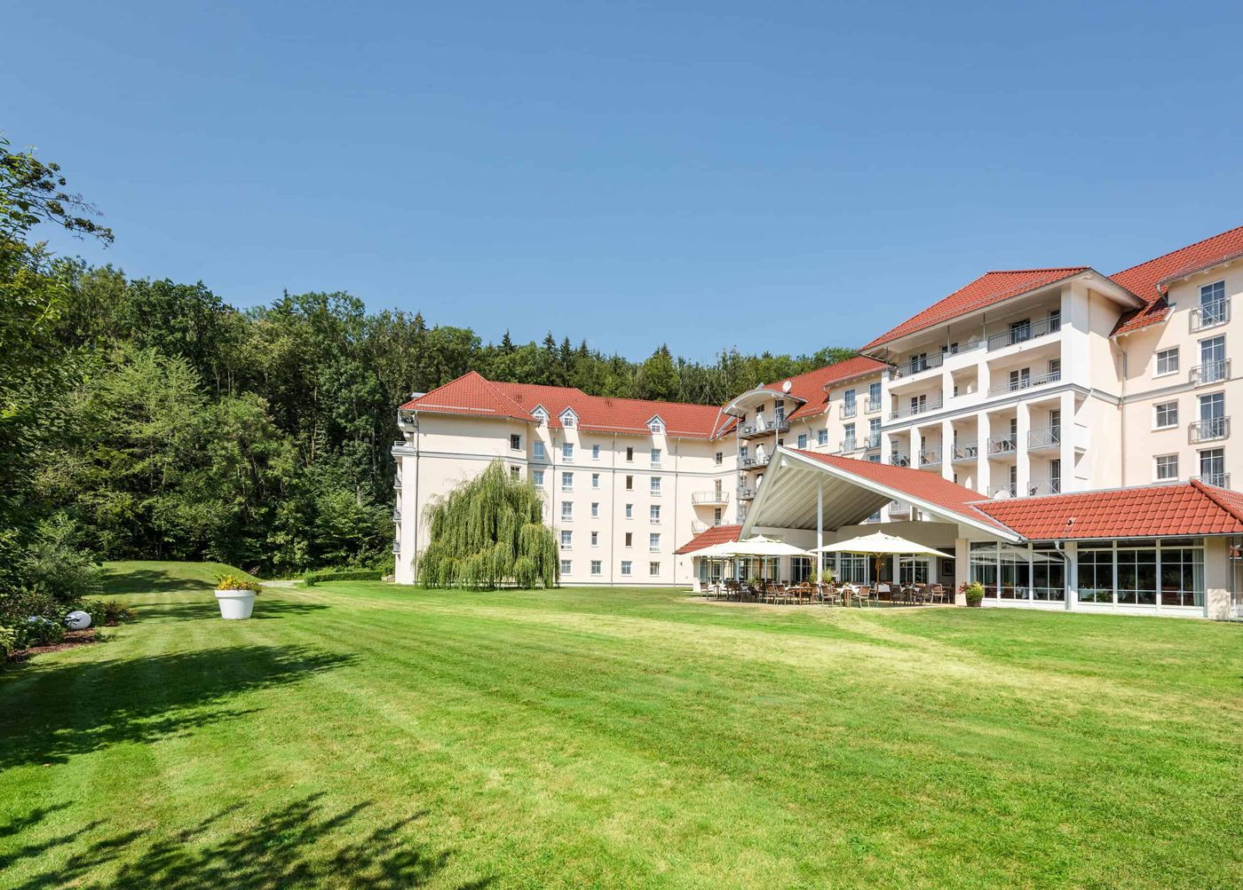 Parkhotel Maximilian