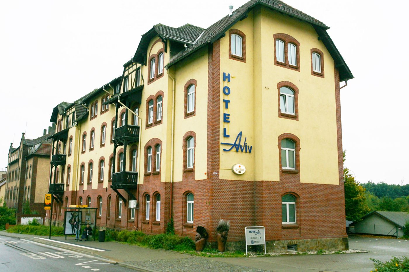 Hotel Aviv