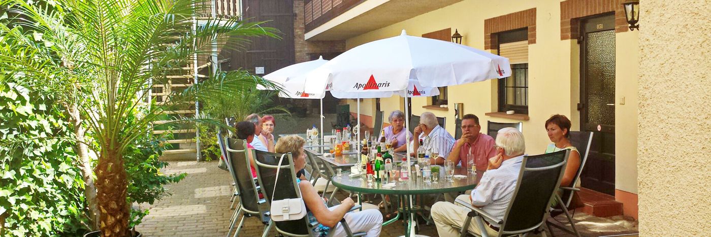 Hotel Haegert