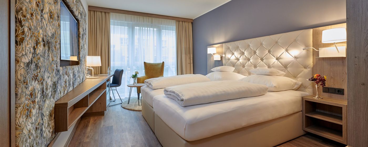 Hotel am See