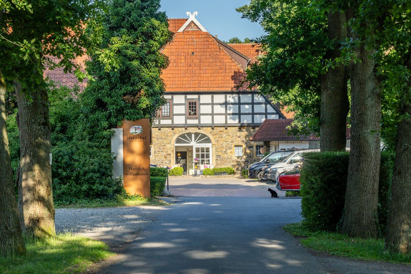IDINGSHOF Hotel & Restaurant