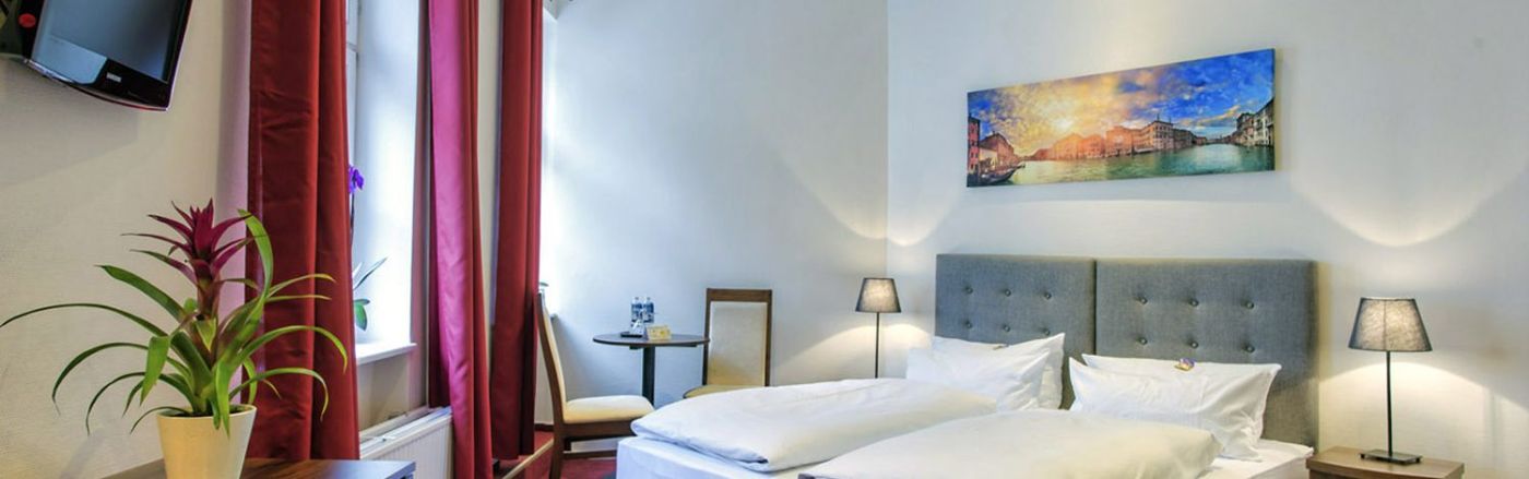 Hotel Zur Alten Oder - Frankfurt (Oder)