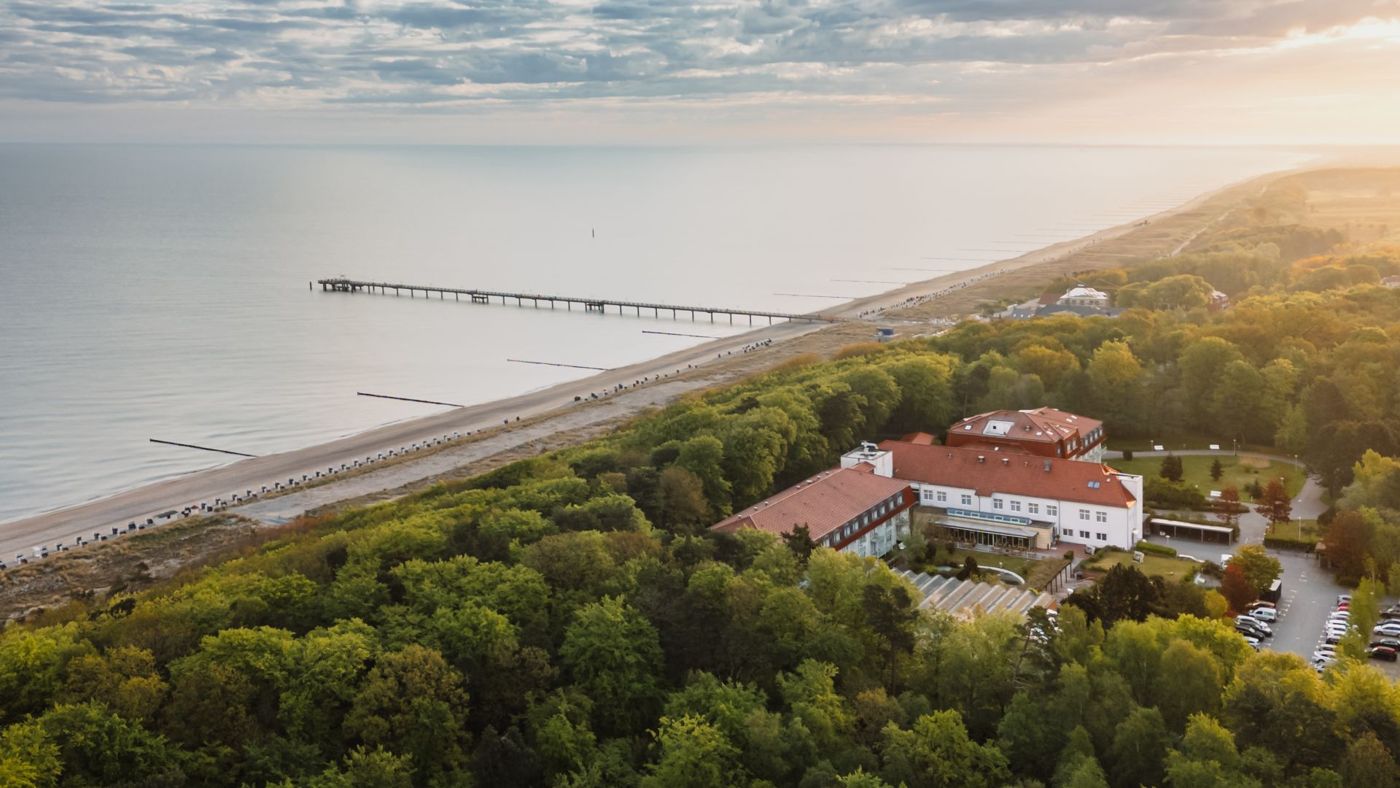 IFA Graal-Müritz Hotel, Spa & Tagungen