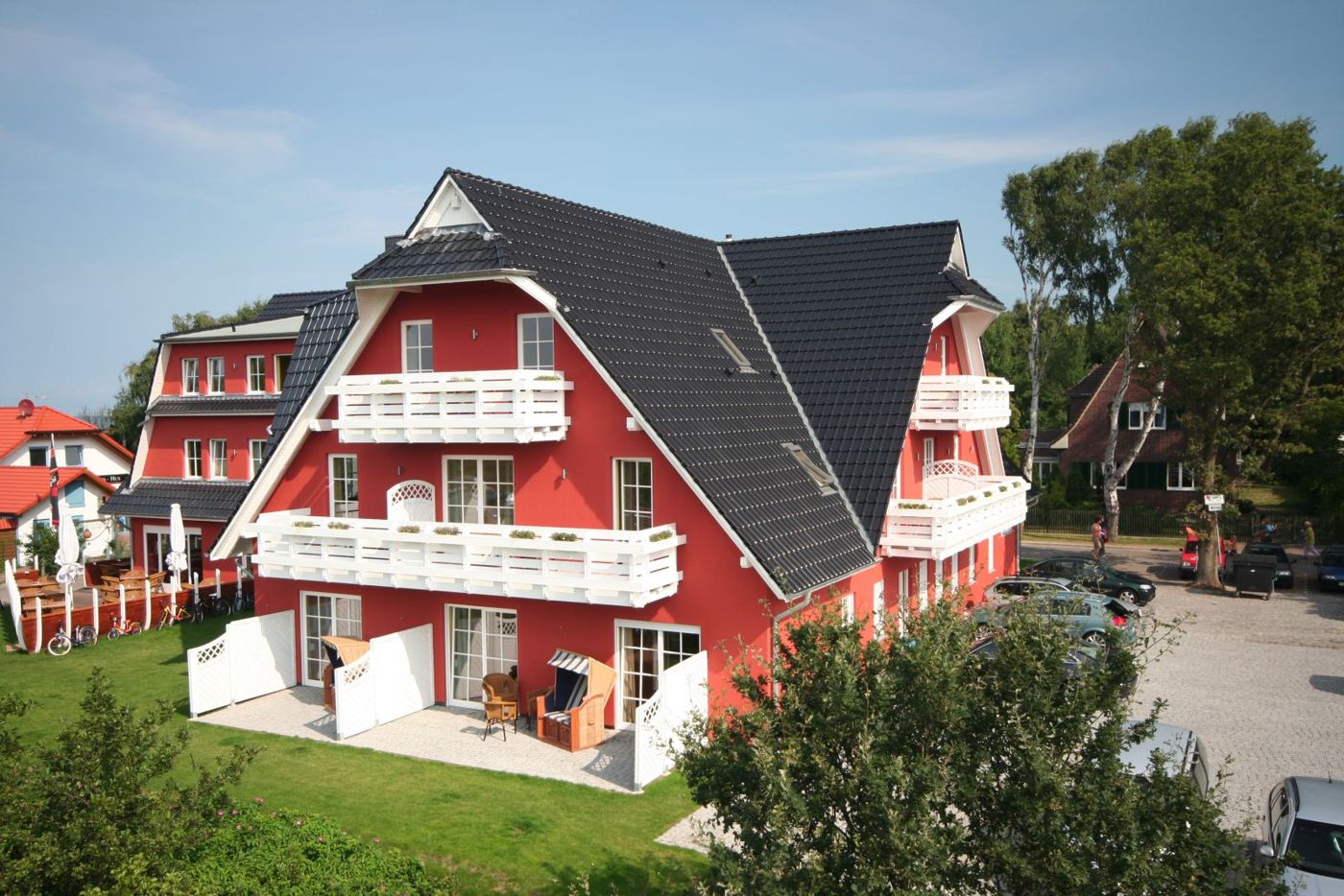 Strandhotel Deichgraf