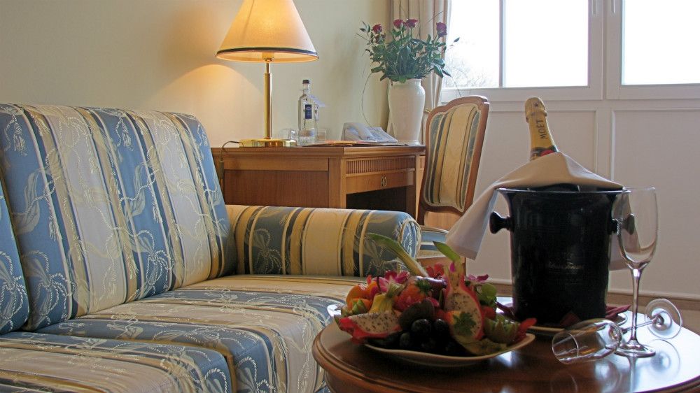 Strandhotel Deichgraf