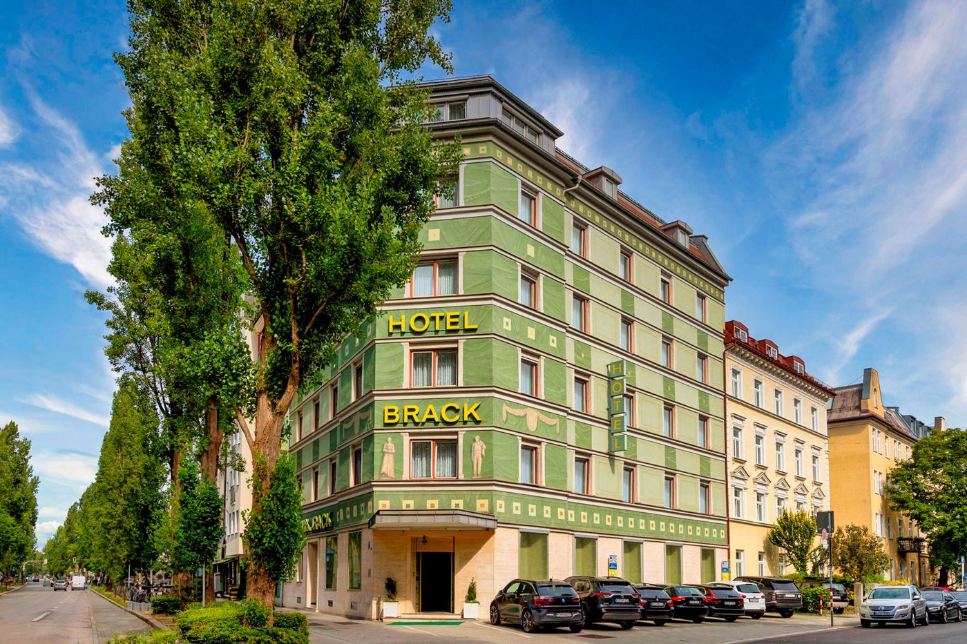 Hotel Brack