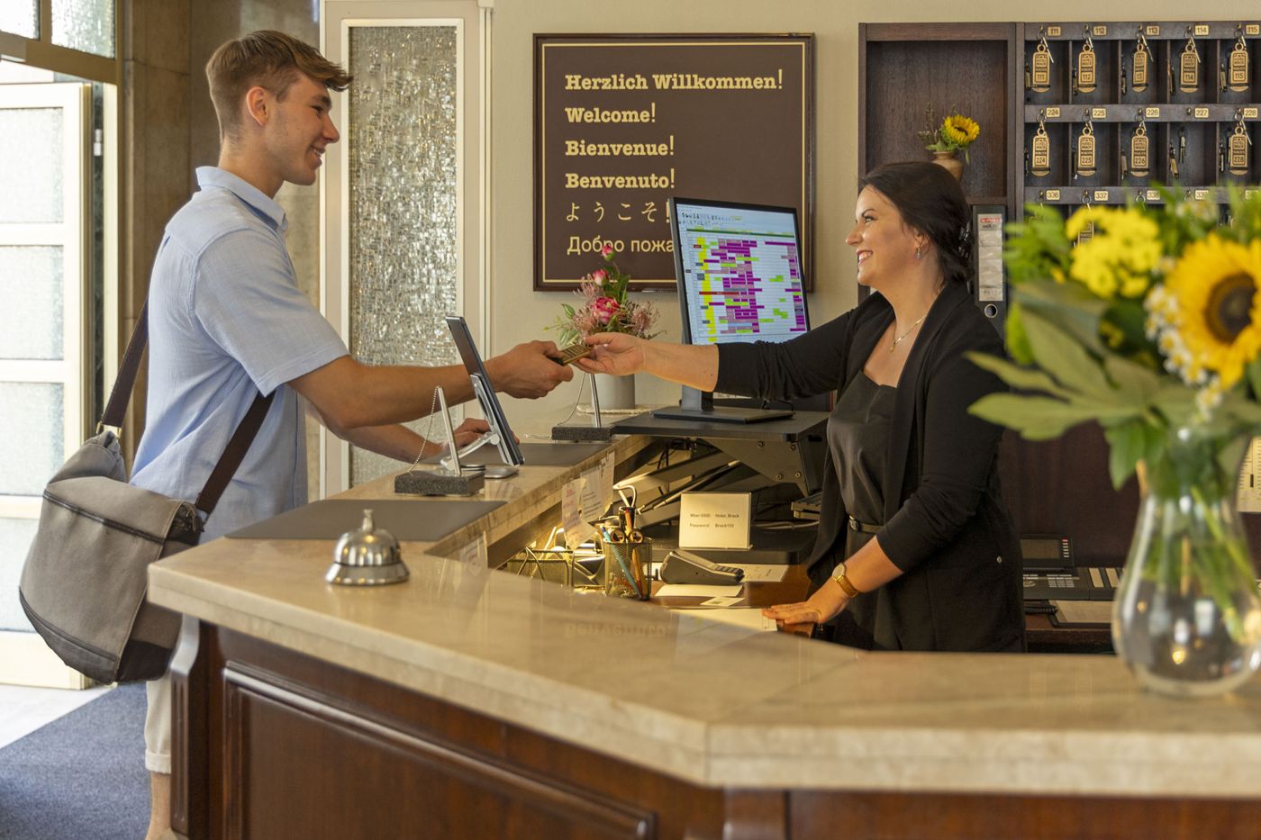 Hotel Brack