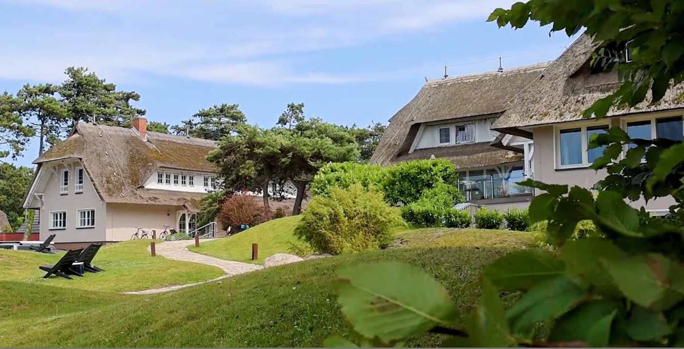 Strandhaus Ahrenshoop