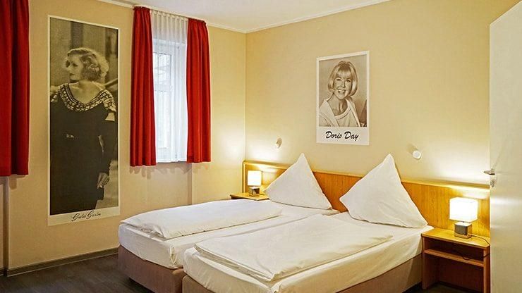 Filmhotel "Lili Marleen"