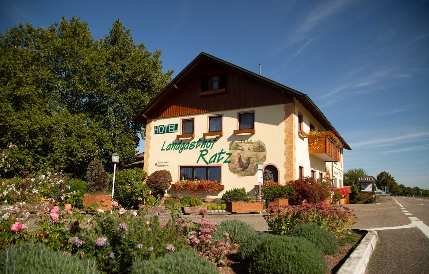Landgasthof Ratz