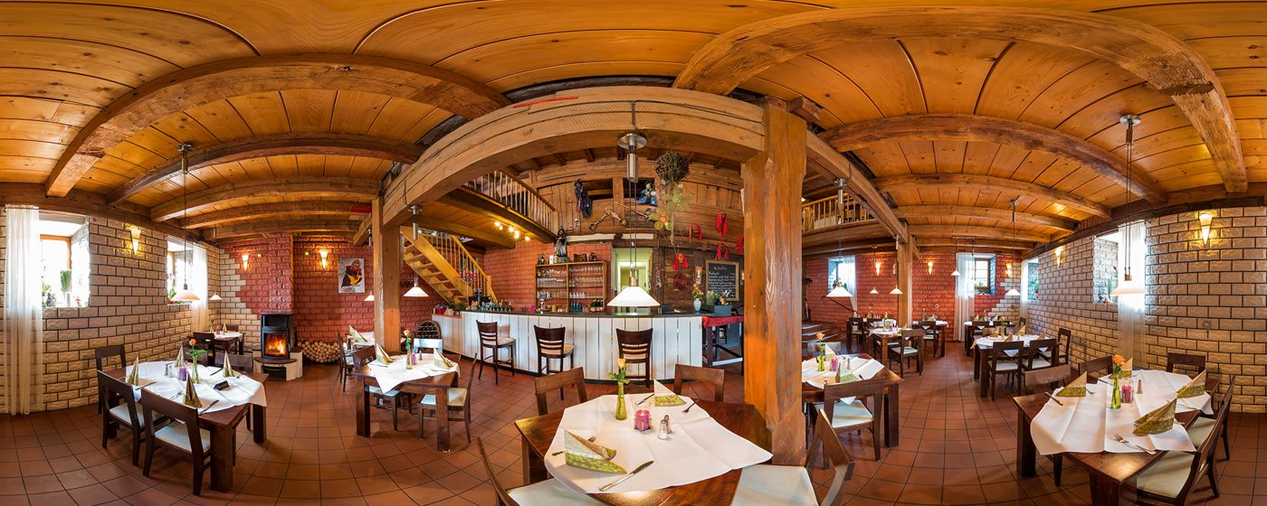 Hotel Restaurant "Hexenschopf"