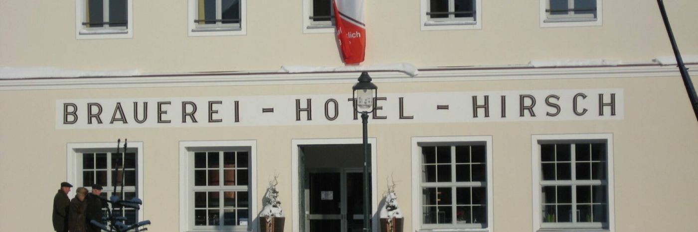 Hotel Hirsch