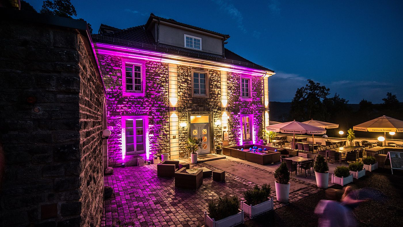 Berghotel Eisenach