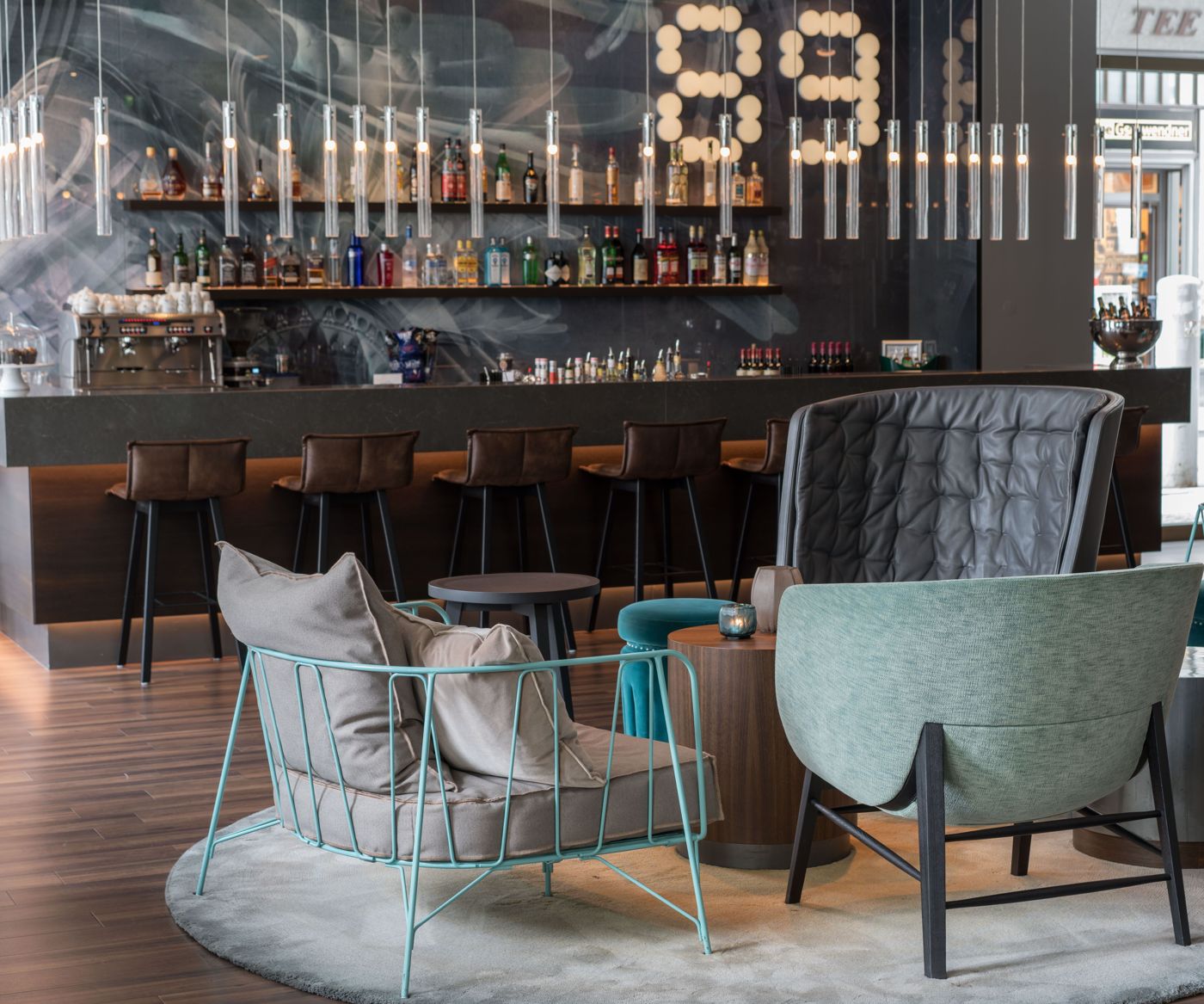 Motel One Leipzig-Nikolaikirche