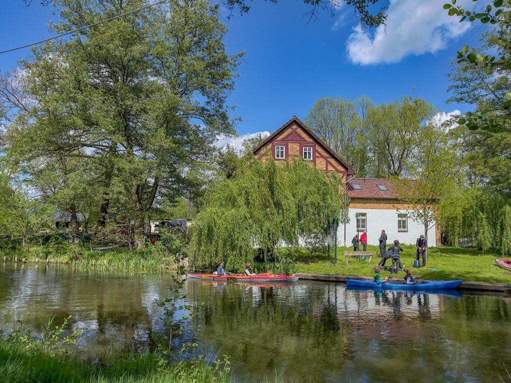 Dubkow Mühle