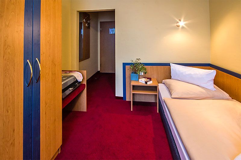 Hotel Radduscher Hafen