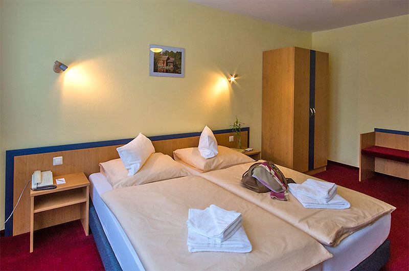 Hotel Radduscher Hafen